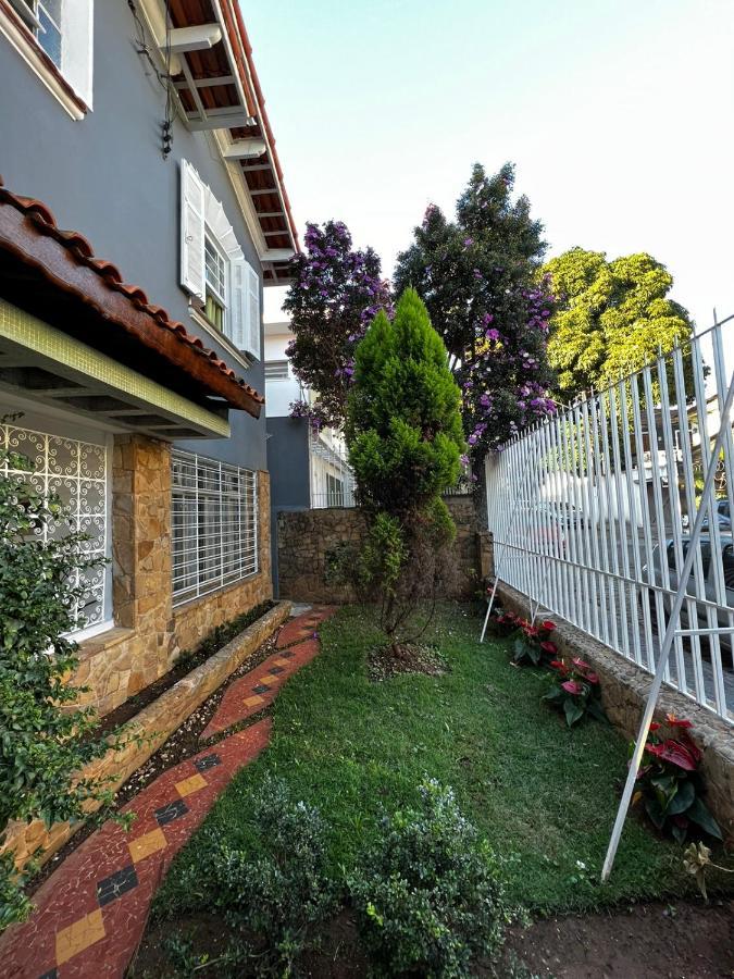 Hostel E Pousada Vila Madalena São Paulo Kültér fotó