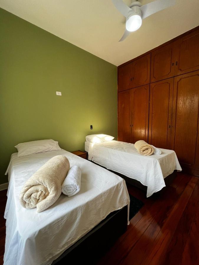 Hostel E Pousada Vila Madalena São Paulo Kültér fotó