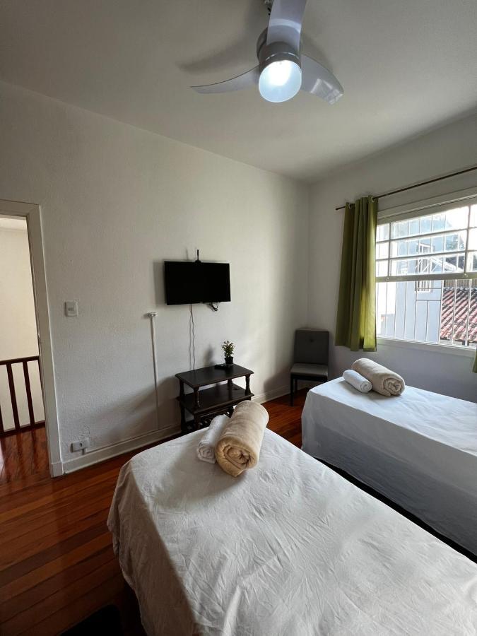 Hostel E Pousada Vila Madalena São Paulo Kültér fotó