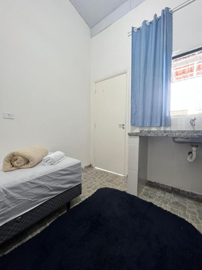 Hostel E Pousada Vila Madalena São Paulo Kültér fotó