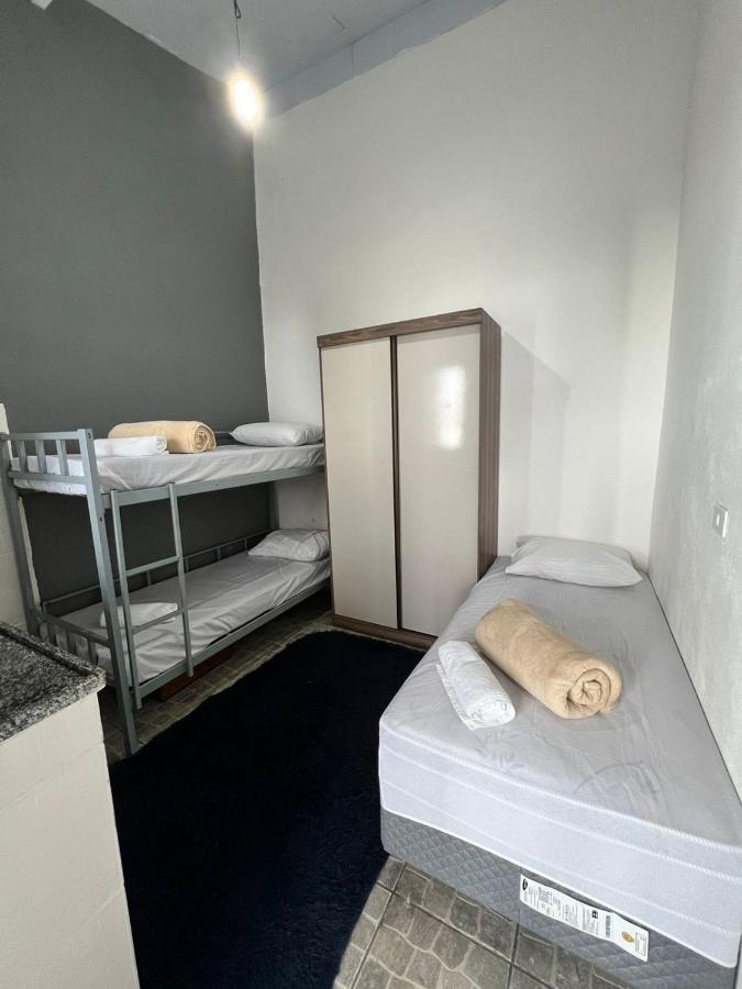 Hostel E Pousada Vila Madalena São Paulo Kültér fotó