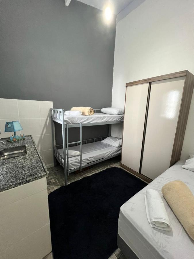 Hostel E Pousada Vila Madalena São Paulo Kültér fotó